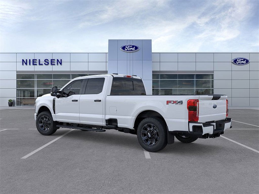 New 2026 Ford F350 XL image 4