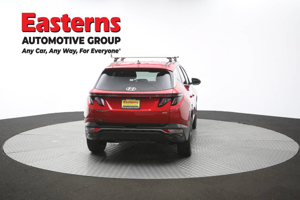 Used 2022 Hyundai Tucson SEL w/ Convenience Package AWD/4WD image 40