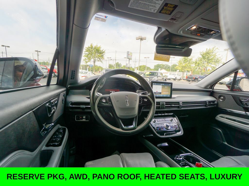 Used 2021 Lincoln Corsair Reserve w/ Equipment Group 201A image 14