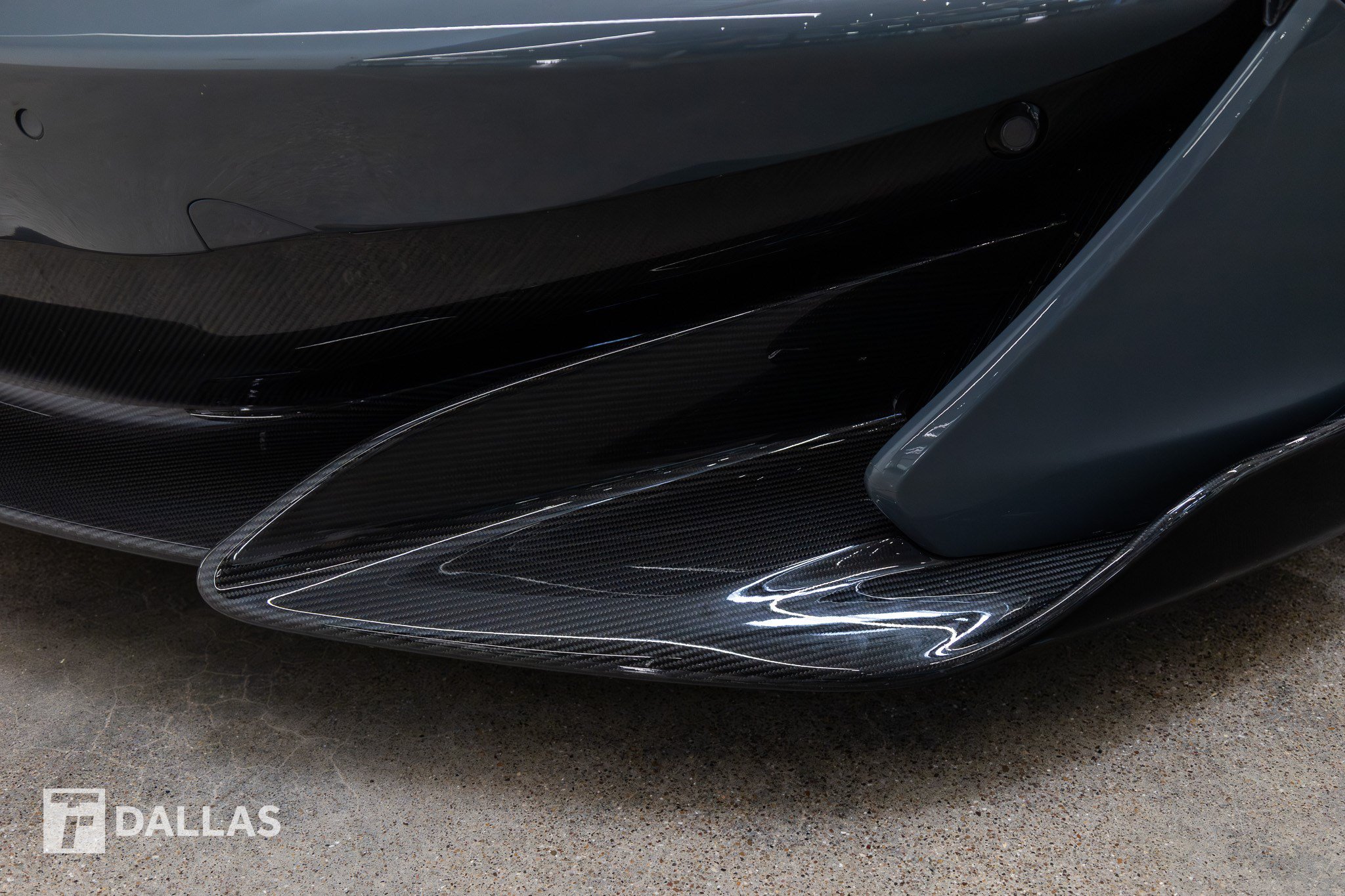 Used 2020 McLaren 600LT Spider RWD image 5
