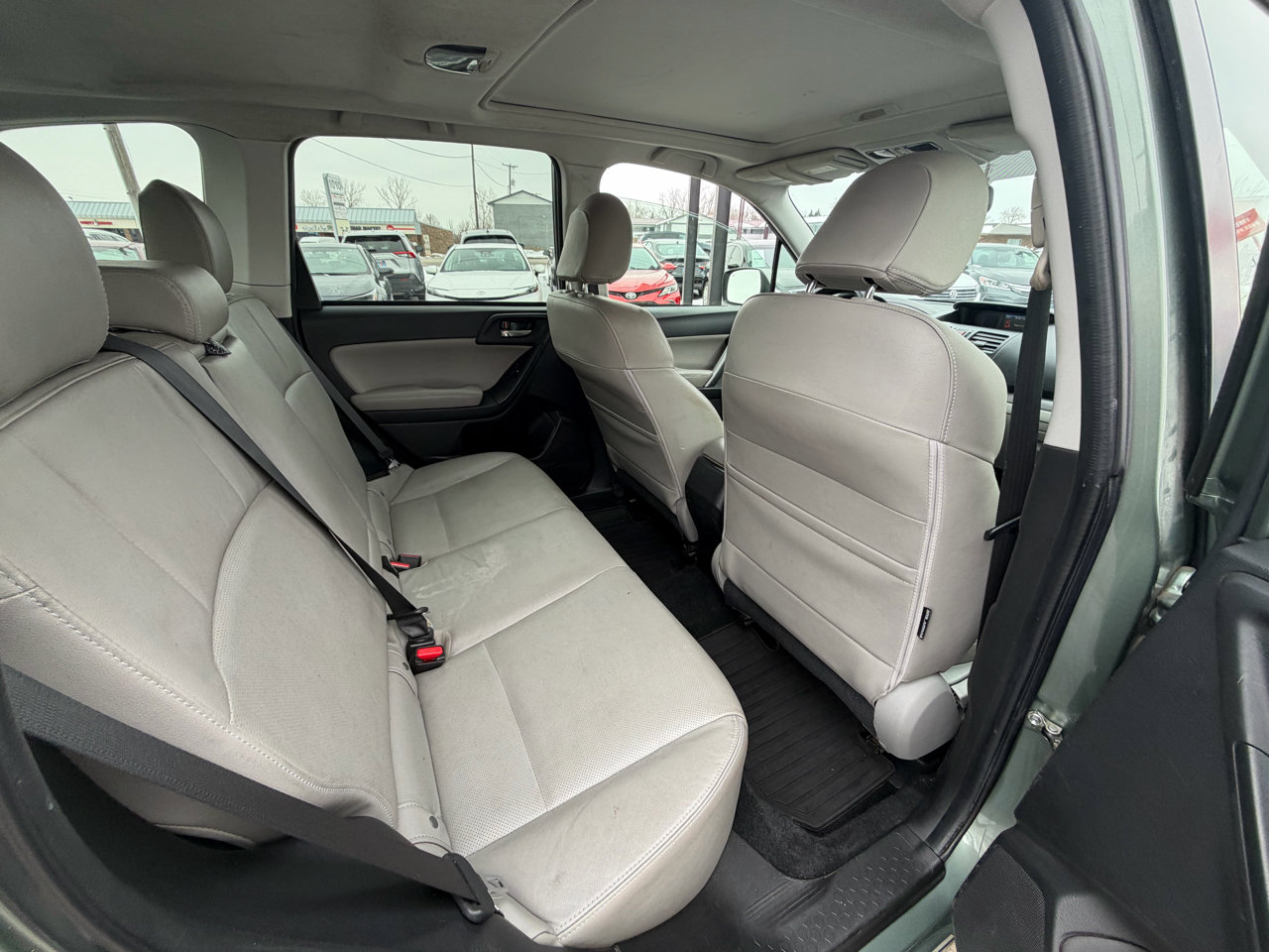 Used 2014 Subaru Forester 2.5i Limited image 13