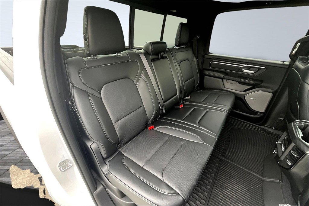 New 2026 RAM 1500 Rebel w/ Rebel Level 2 Equipment Group image 9