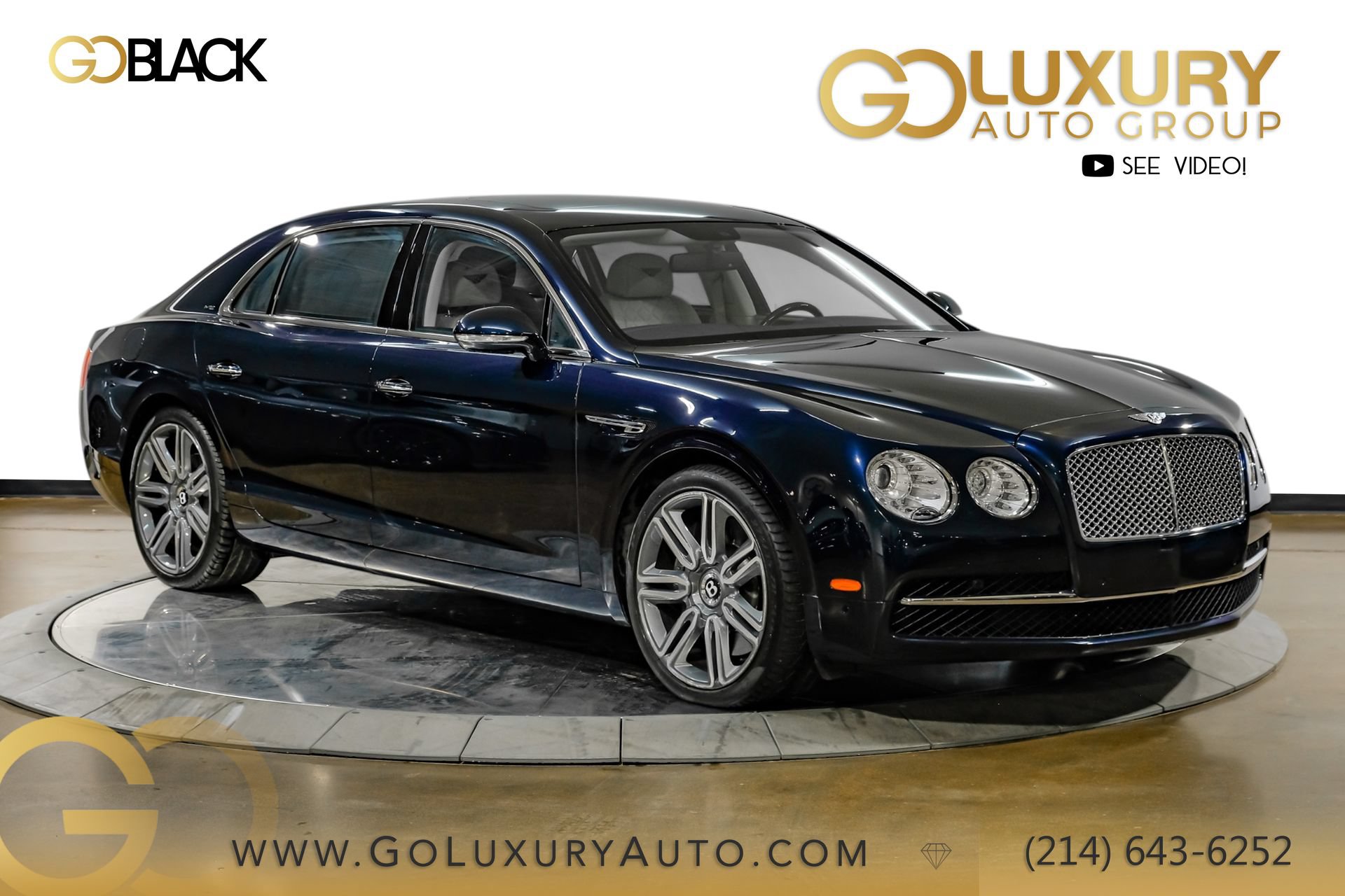 Used 2018 Bentley Flying Spur W12