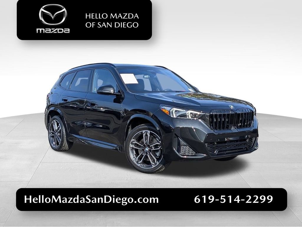 Used 2023 BMW X1 xDrive28i w/ Premium Package image 1
