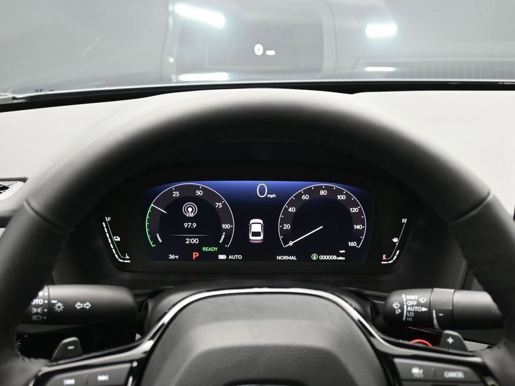 New 2026 Honda Accord Touring image 52