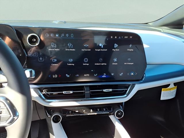 New 2026 Chevrolet Equinox EV LT AWD/4WD image 11
