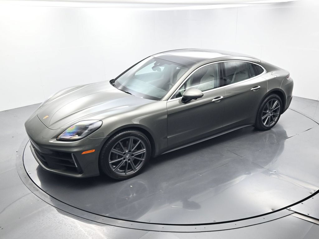 Certified 2026 Porsche Panamera 4 AWD/4WD image 35