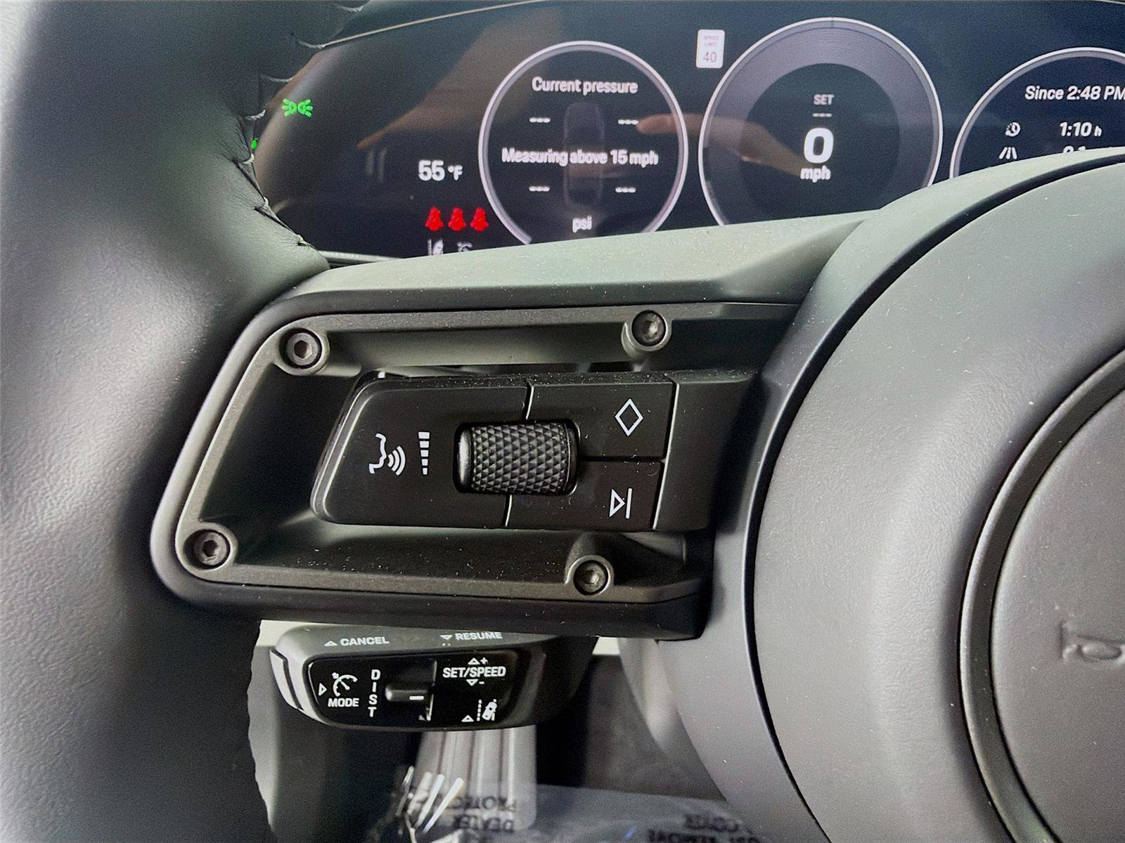 New 2025 Porsche Taycan 4 Cross Turismo image 13