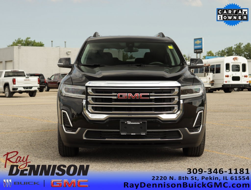 Used 2023 GMC Acadia SLE w/ Driver Convenience Package image 2