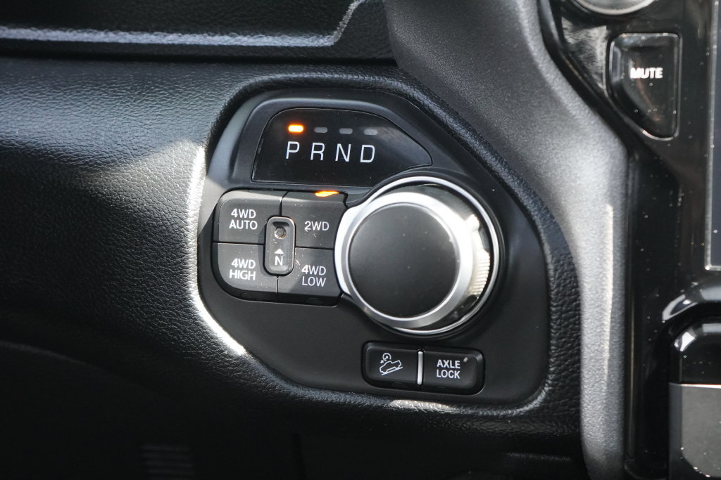 Used 2020 RAM 1500 Big Horn w/ Built-to-serve Edition AWD/4WD image 24