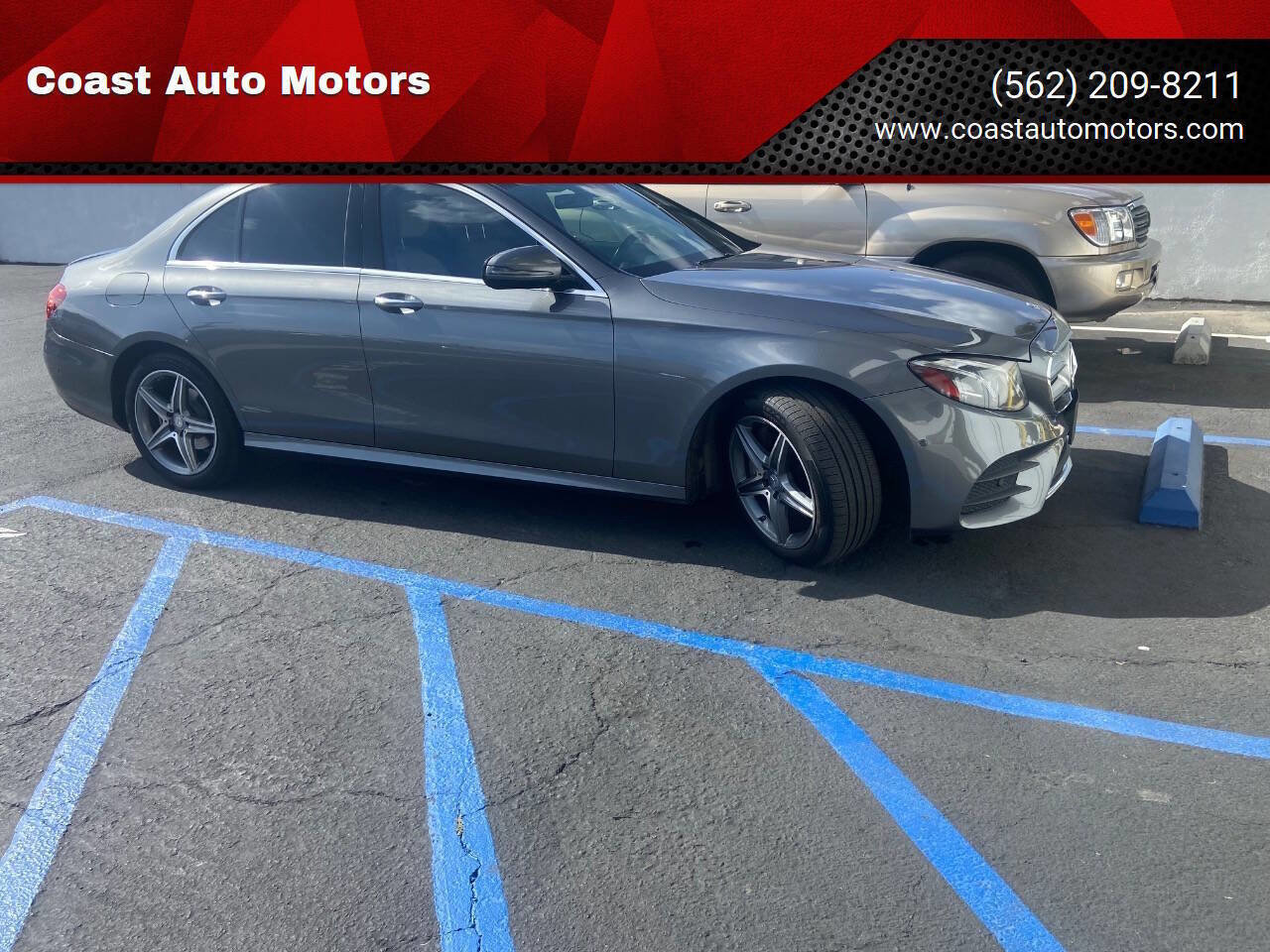 Used 2017 Mercedes-Benz E 300