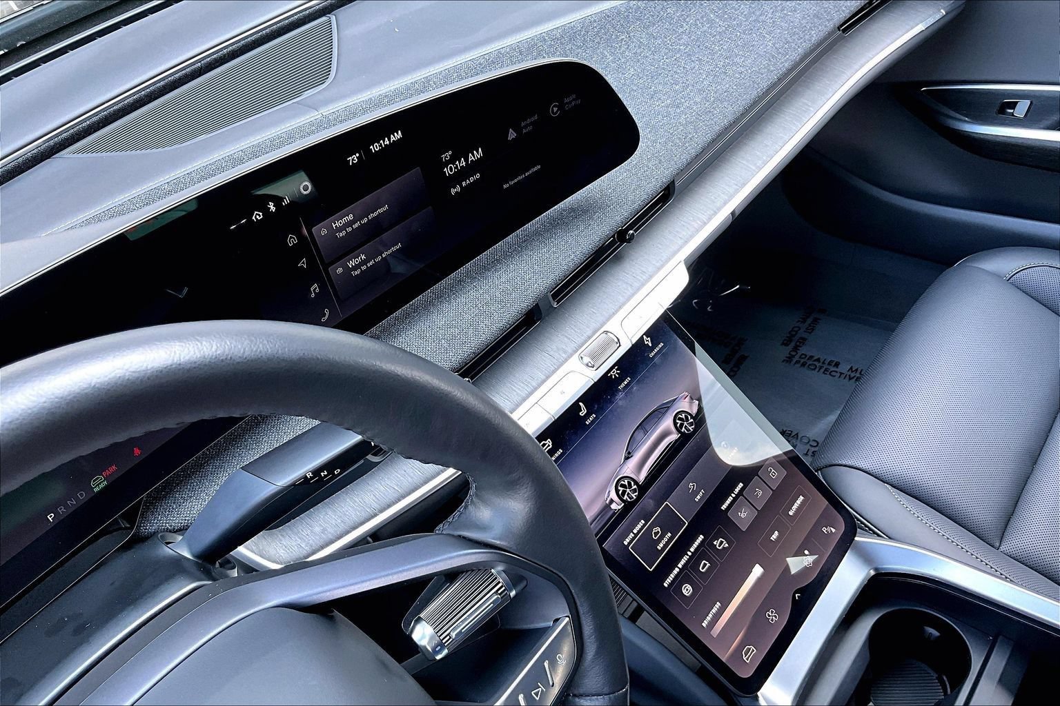 Used 2024 Lucid Air Touring AWD/4WD image 31