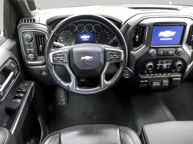 Used 2019 Chevrolet Silverado 1500 LTZ image 12