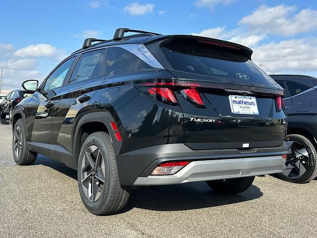 New 2026 Hyundai Tucson SEL image 3