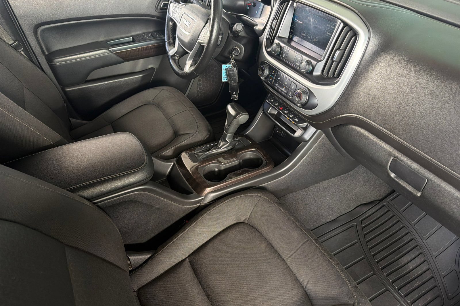 Used 2021 GMC Canyon Elevation w/ Driver Alert Package RWD image 16
