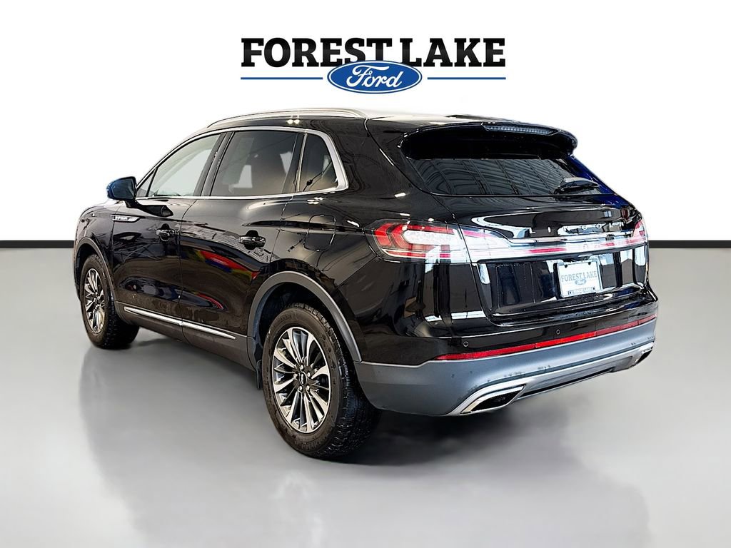 Used 2023 Lincoln Nautilus AWD w/ Premium Package image 5