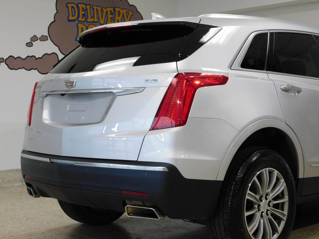 Used 2018 Cadillac XT5 Luxury image 83