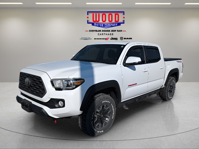 Used 2020 Toyota Tacoma TRD Off-Road w/ TRD Premium Off Road Package AWD/4WD image 7