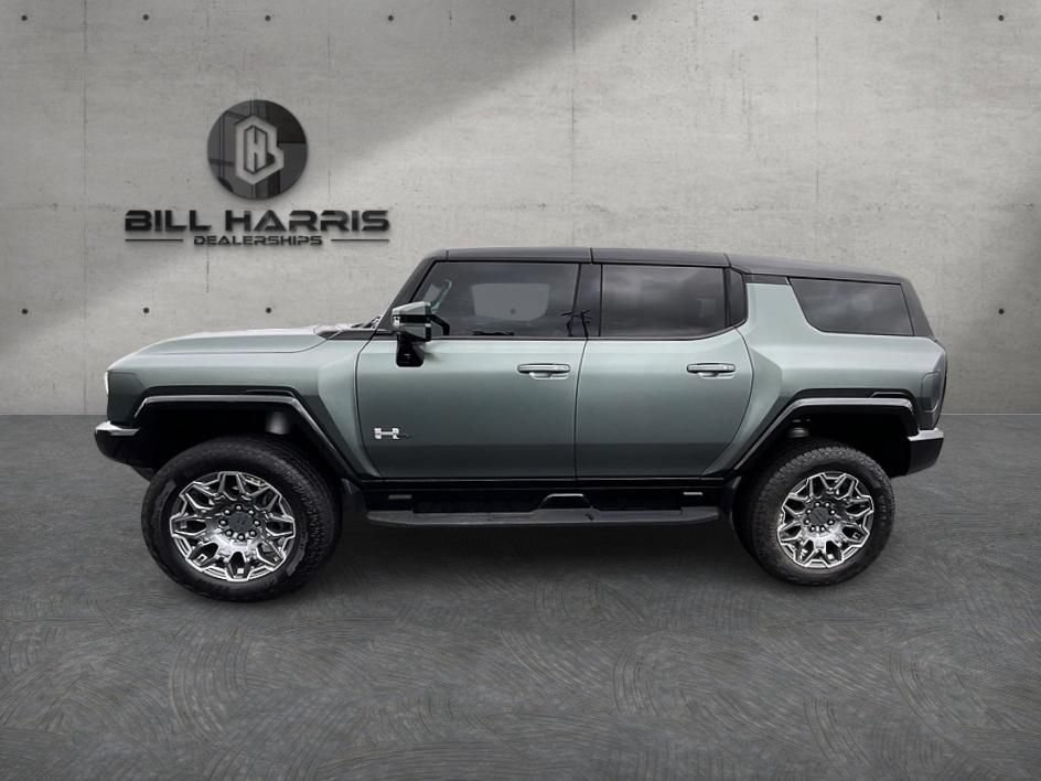 Used 2024 GMC Hummer EV 3X AWD/4WD image 13