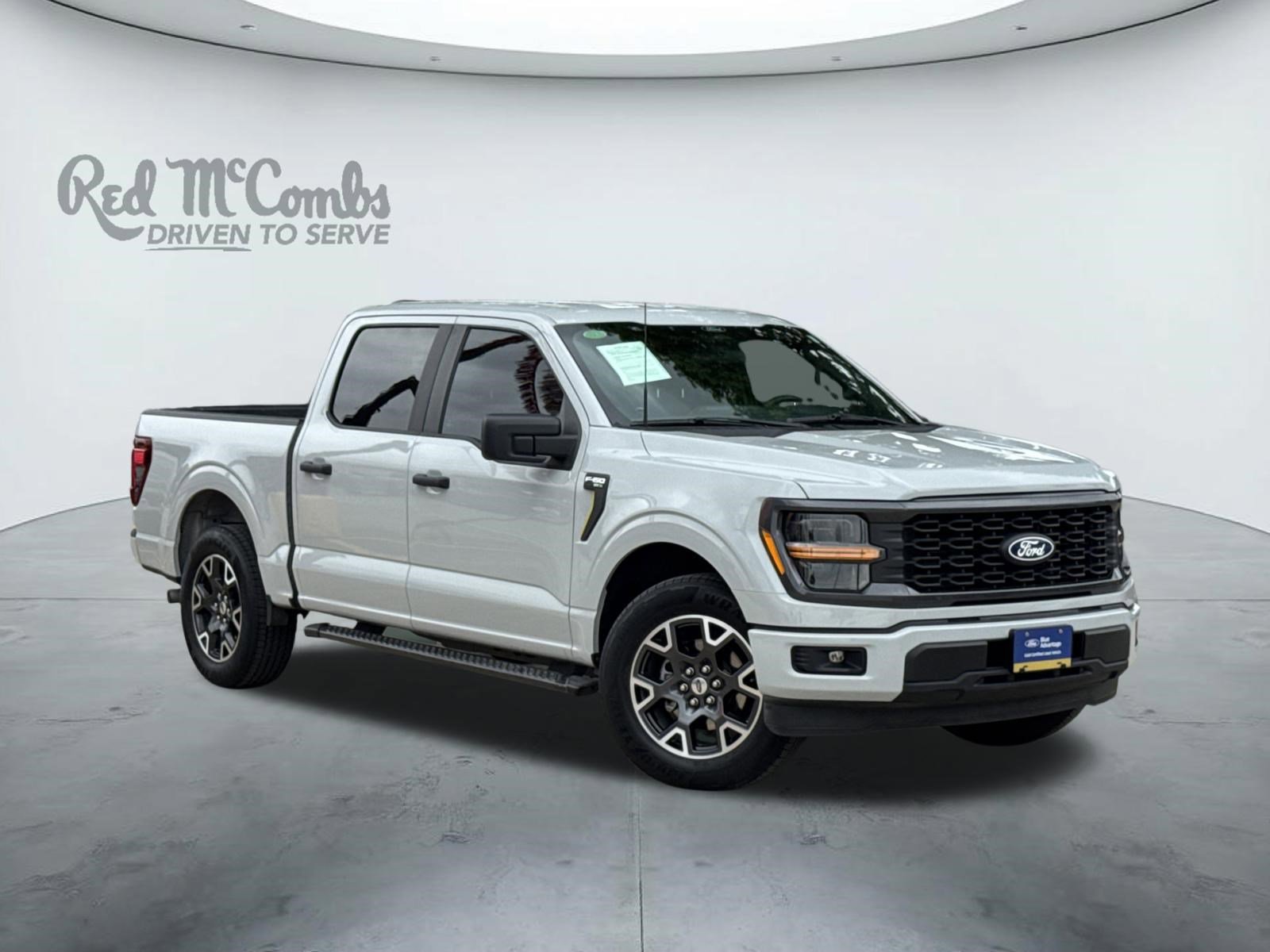 Certified 2024 Ford F150 STX RWD image 1