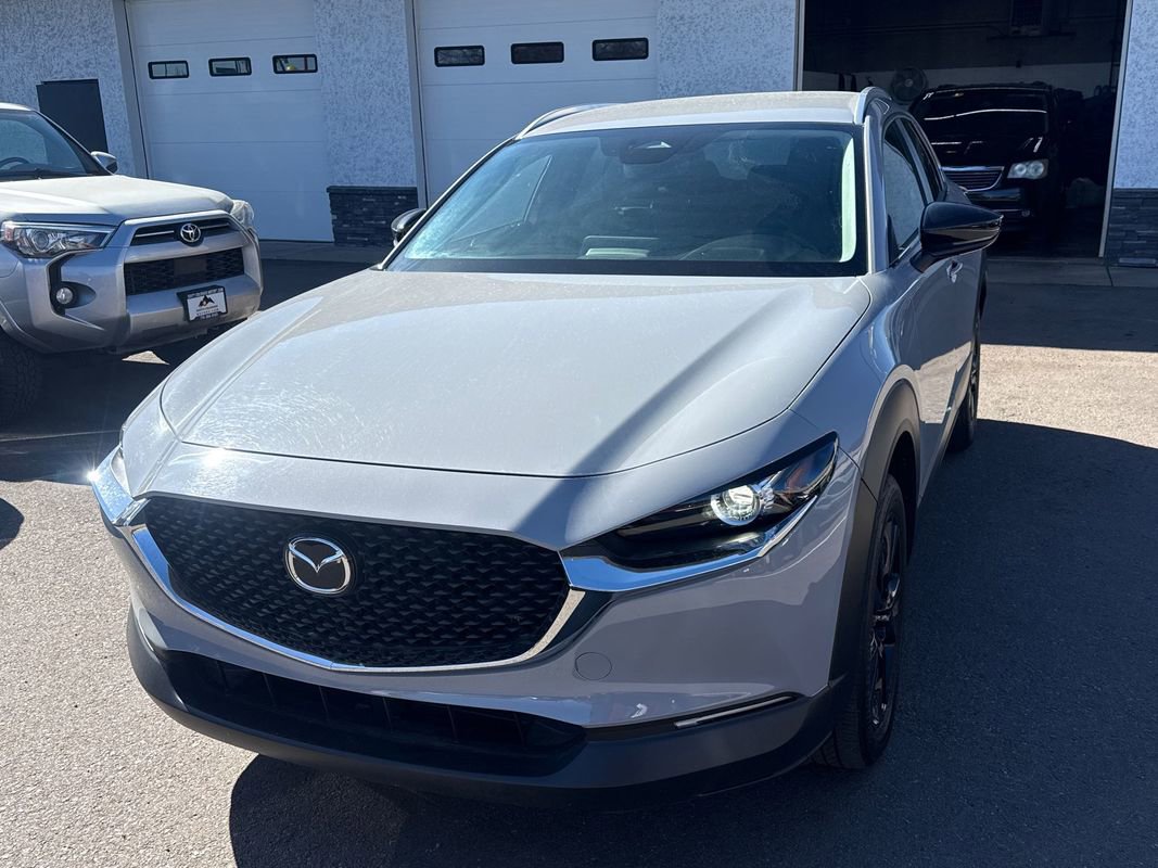 Used 2025 MAZDA CX-30 AWD 2.5 S w/ Select Sport Pkg image 3