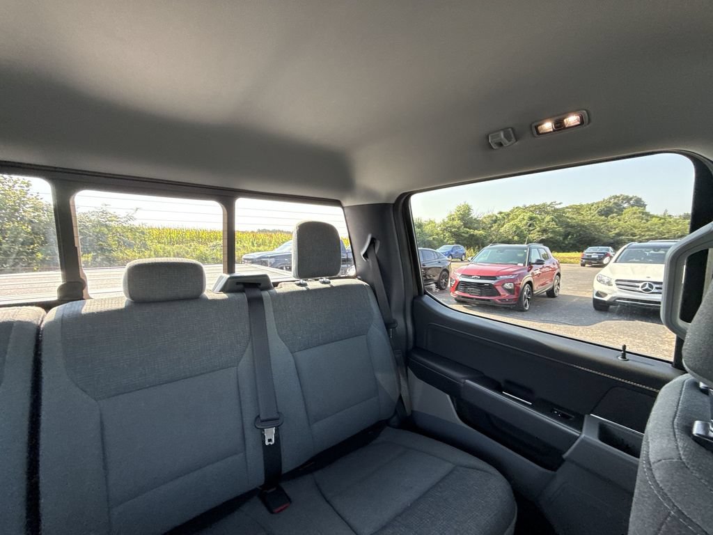 Used 2024 Ford F150 XLT w/ Equipment Group 302A MID AWD/4WD image 12