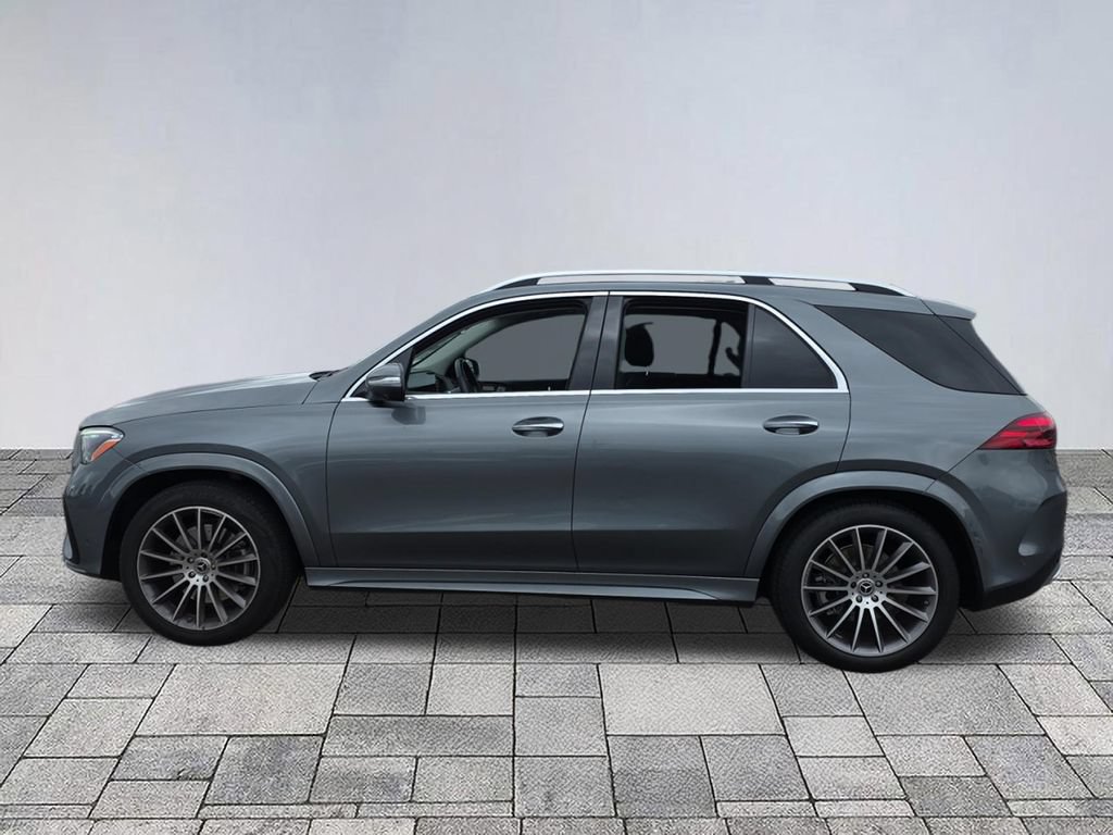 Certified 2025 Mercedes-Benz GLE 350 4MATIC image 4