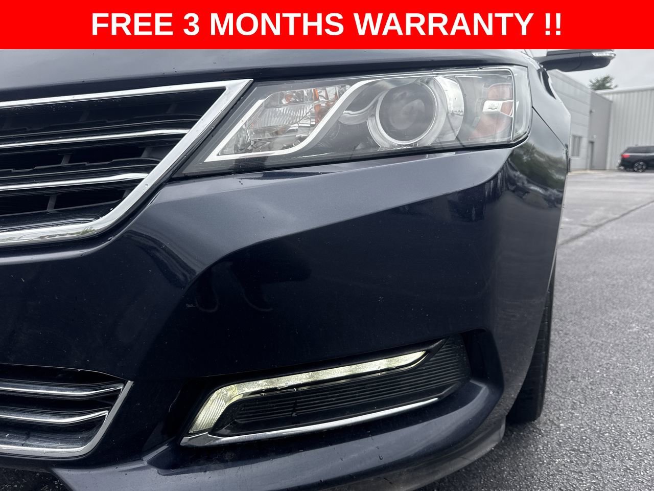 Used 2015 Chevrolet Impala LTZ FWD image 31