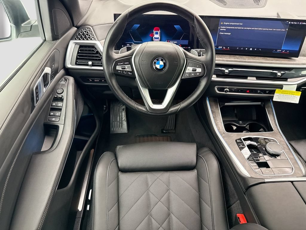 Used 2026 BMW X5 sDrive40i w/ Parking Assistance Package RWD image 10