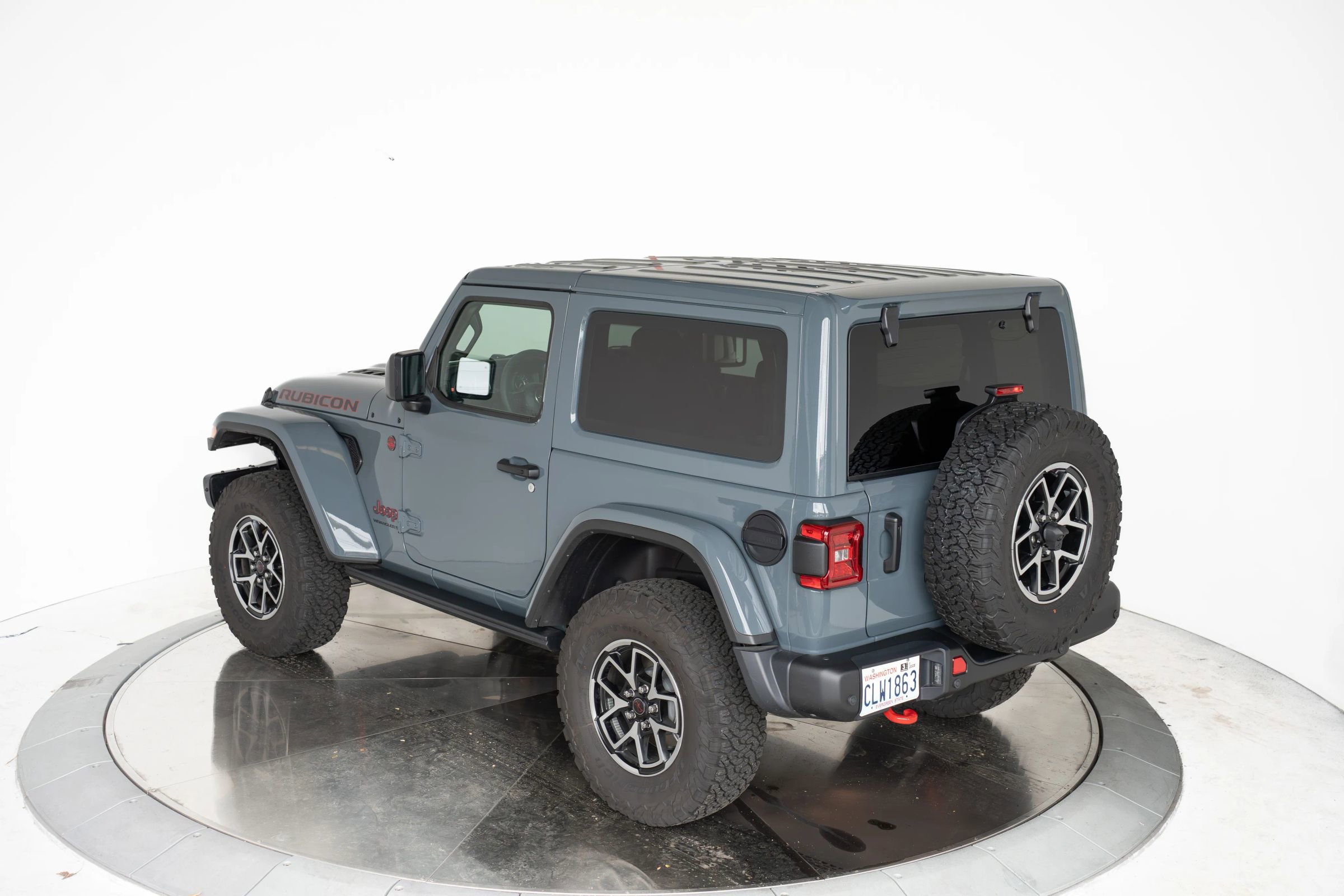 Used 2024 Jeep Wrangler Rubicon image 30