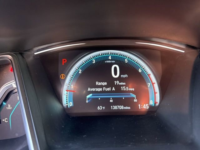 Used 2018 Honda Civic EX image 46