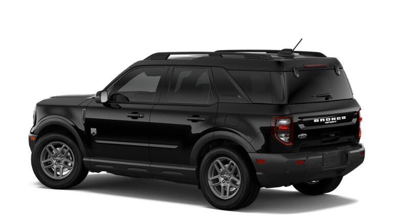 New 2026 Ford Bronco Sport Big Bend AWD/4WD image 26