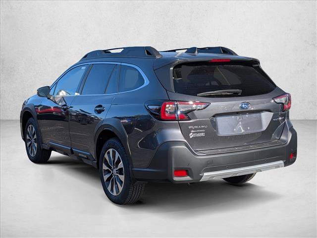 New 2025 Subaru Outback Limited image 8
