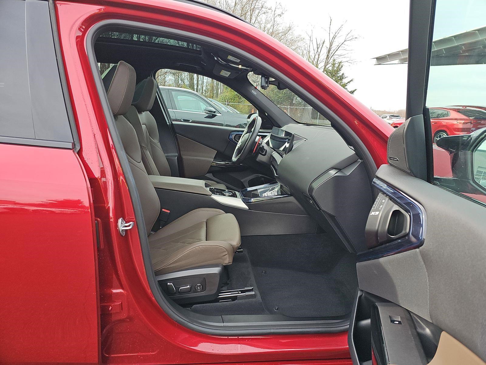 Certified 2025 BMW X3 M50 image 15