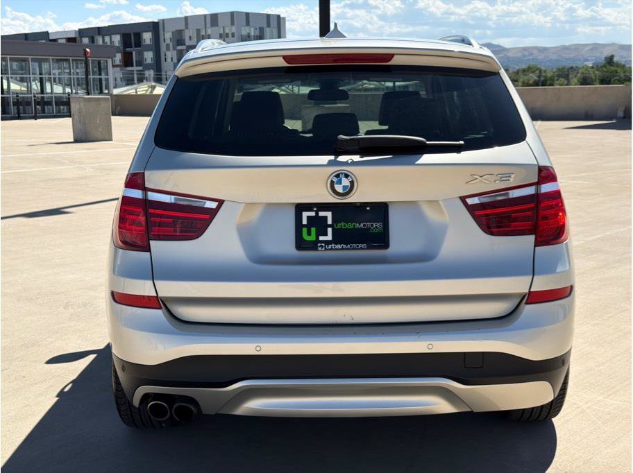 Used 2016 BMW X3 xDrive28i AWD/4WD image 7