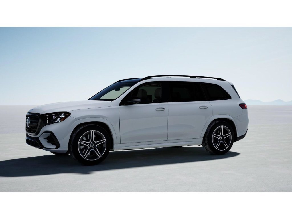 New 2027 Mercedes-Benz GLS 450 4MATIC image 72