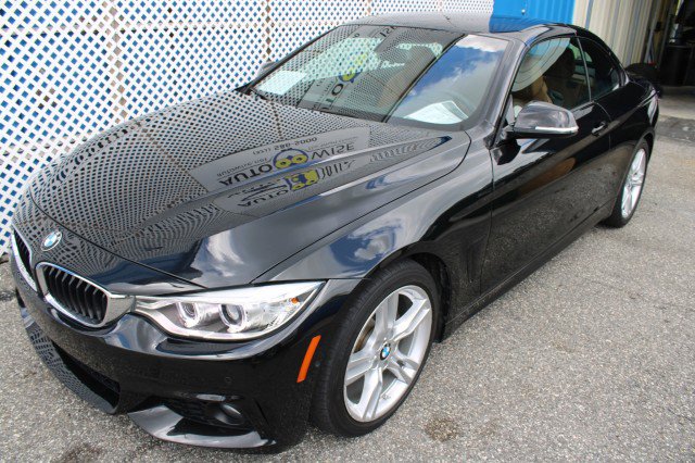 Used 2016 BMW 428i Convertible RWD image 2