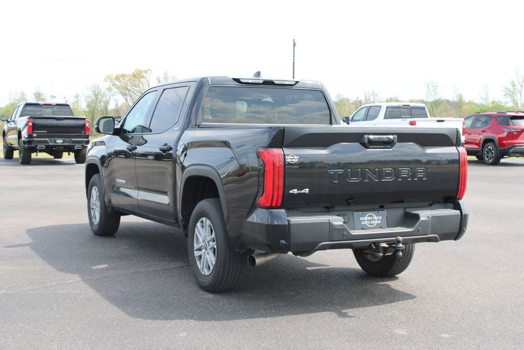Used 2023 Toyota Tundra SR5 w/ SR5 Convenience Package image 7