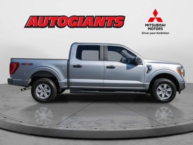 Used 2022 Ford F150 XLT image 3