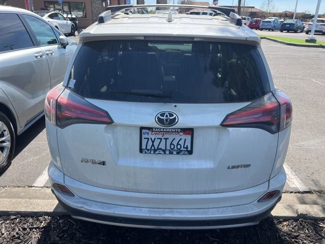 Certified 2017 Toyota RAV4 Limited w/ Advanced Technology Package image 26