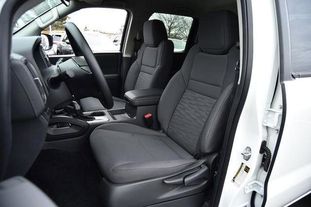 New 2026 Nissan Frontier S AWD/4WD image 20