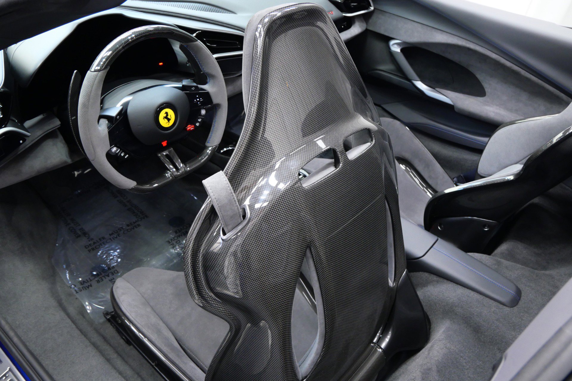 Used 2025 Ferrari 296 GTS image 30