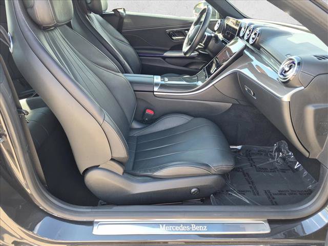 Used 2025 Mercedes-Benz CLE 300 4MATIC Coupe w/ AMG Line image 20
