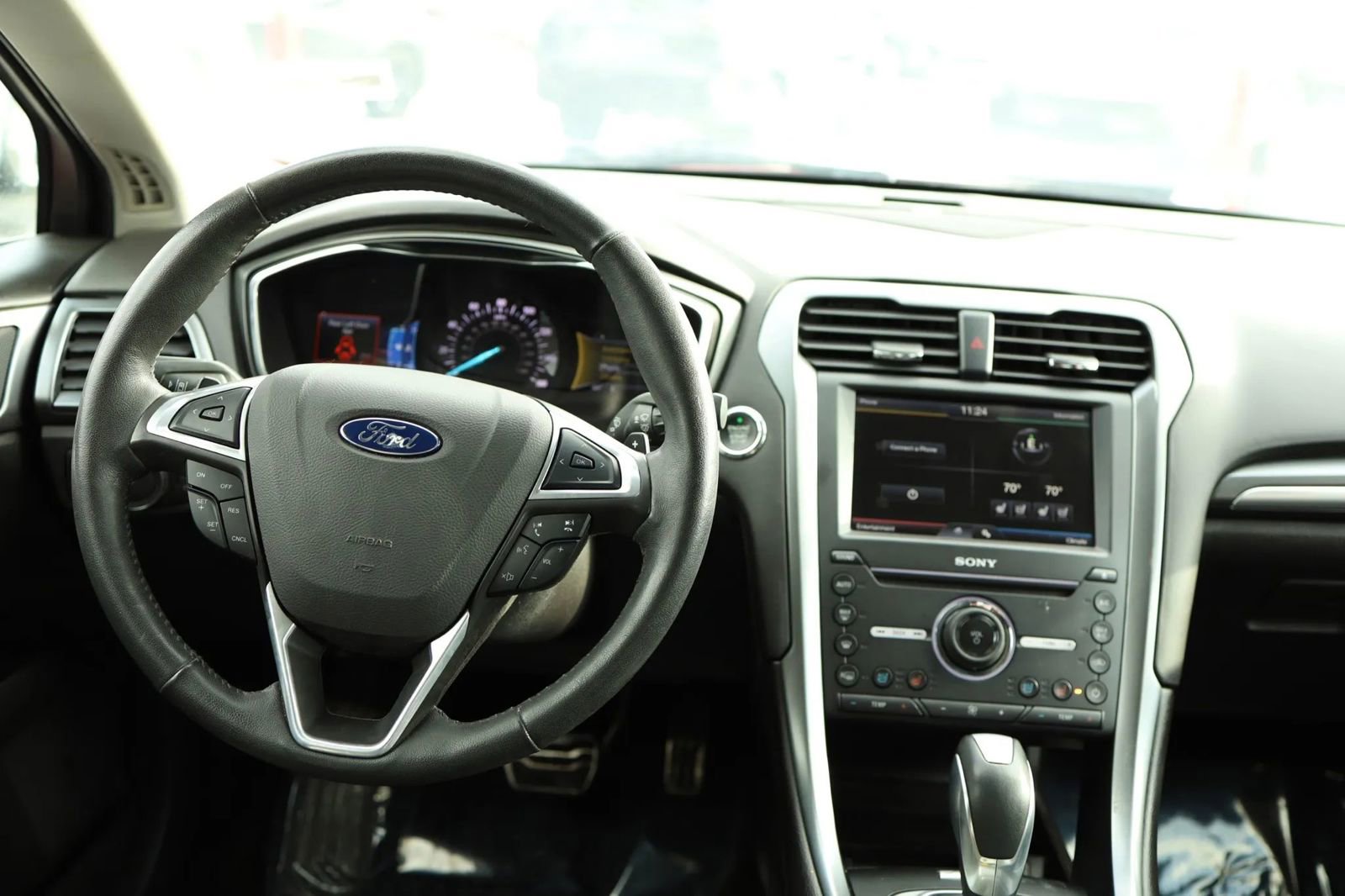 Used 2016 Ford Fusion Titanium image 36