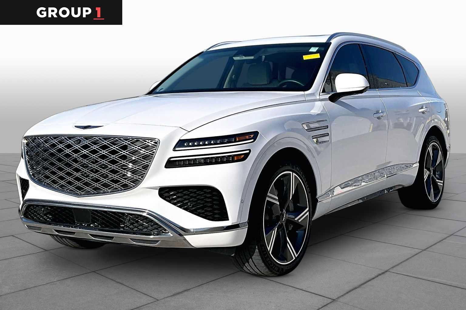 Used 2025 Genesis GV80 2.5T Prestige