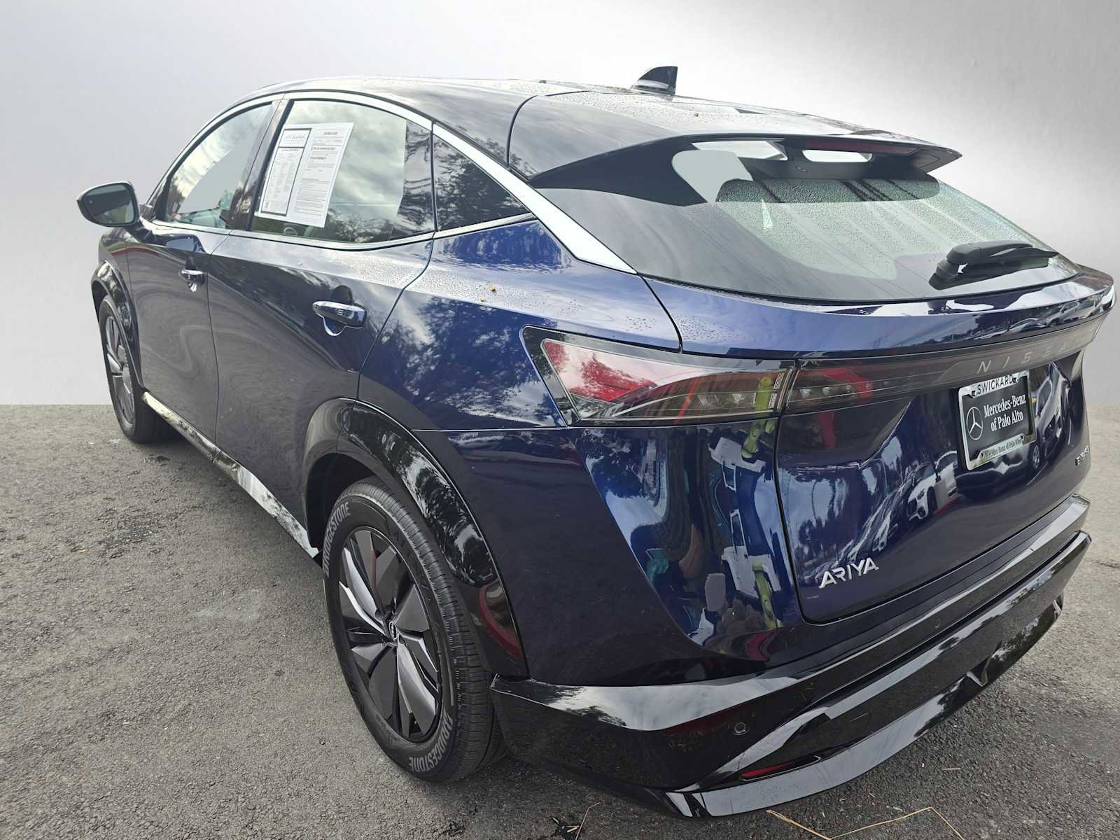 Used 2024 Nissan Ariya FWD image 5