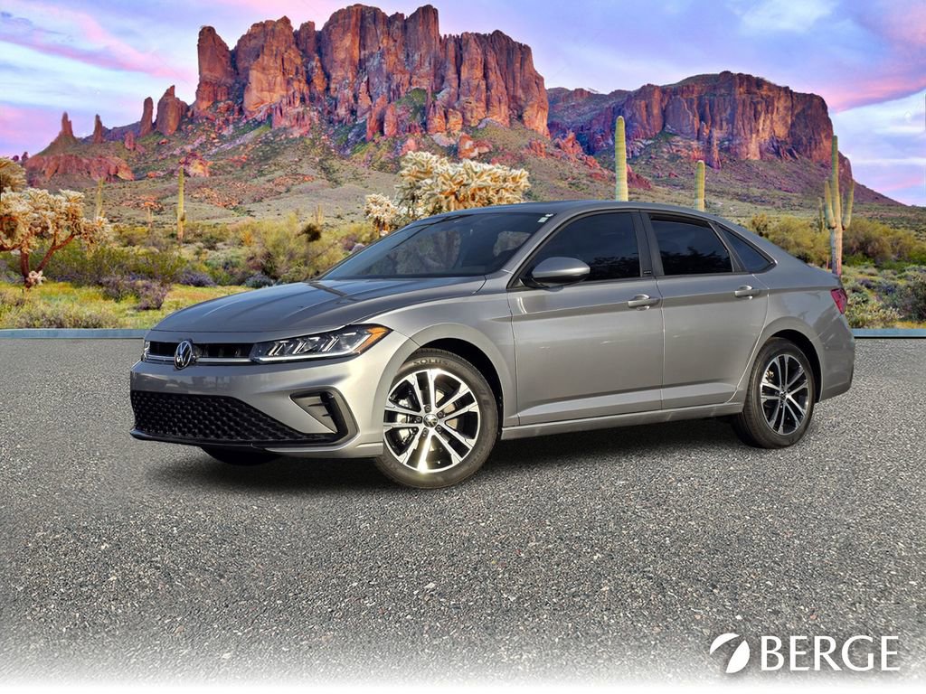 New 2026 Volkswagen Jetta Sport image 2