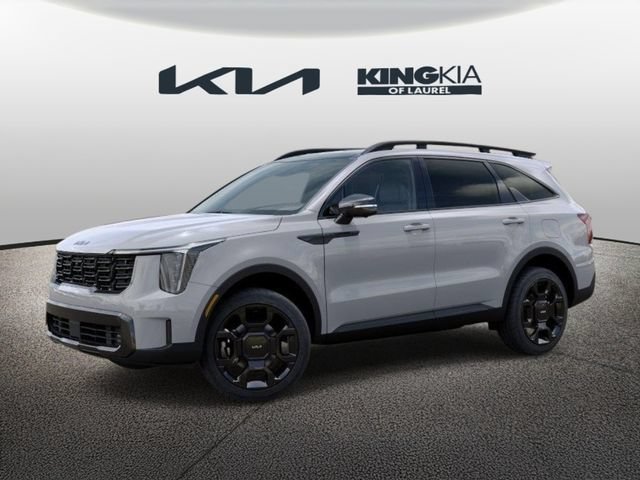 New 2026 Kia Sorento SX Prestige AWD/4WD image 3