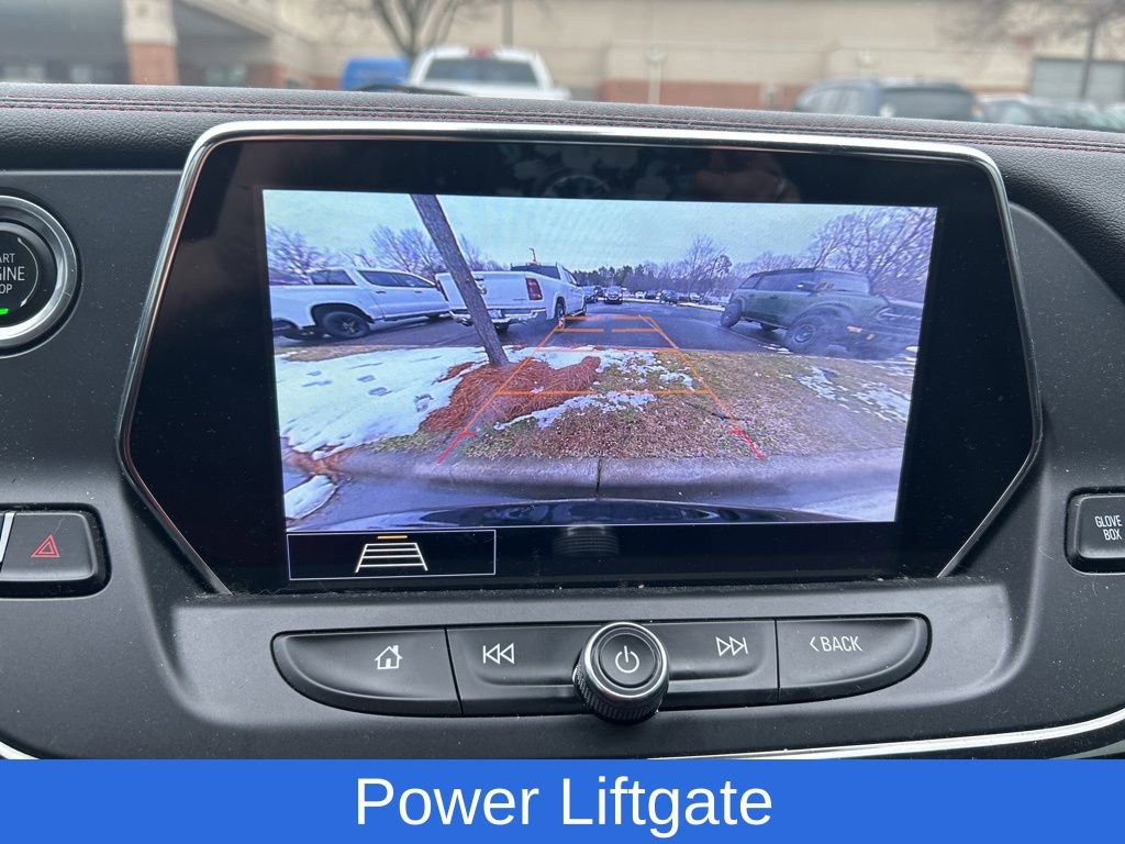 Used 2020 Chevrolet Blazer RS w/ LPO, Floor Liner Package image 17