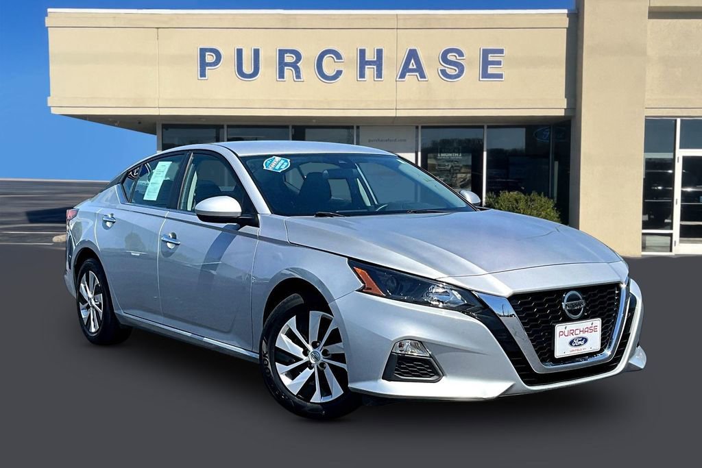 Used 2022 Nissan Altima 2.5 S FWD image 1